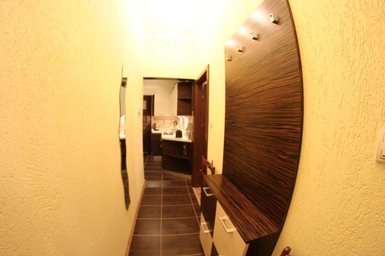 J2 Appartamento Cracovia Esterno foto